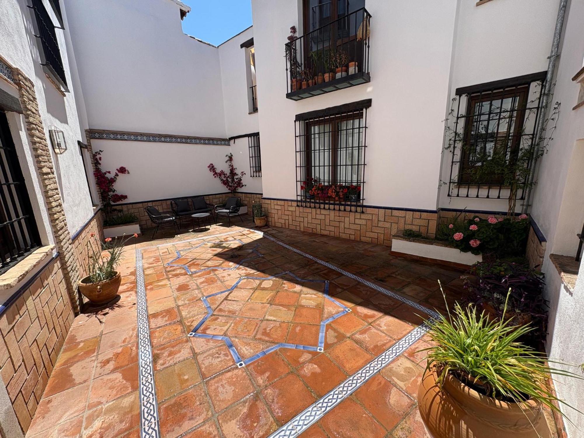 San Bartolome Albaicin Apartamento